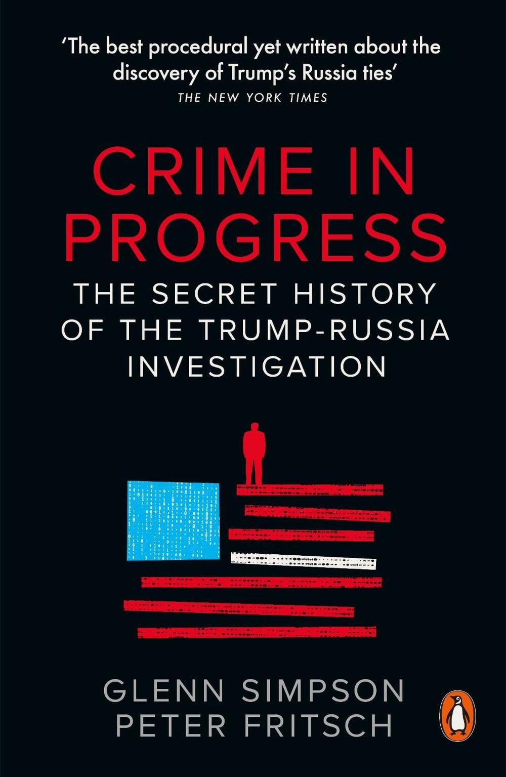 Crime in Progress by Glenn Simpson - ISBN: 9780141992983