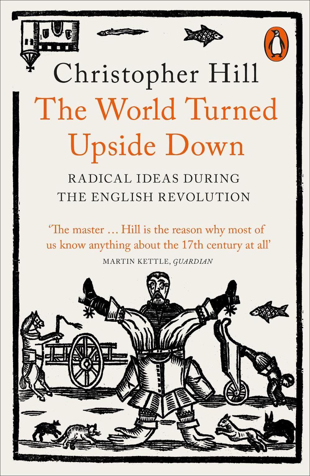 The World Turned Upside Down, 9780141993133