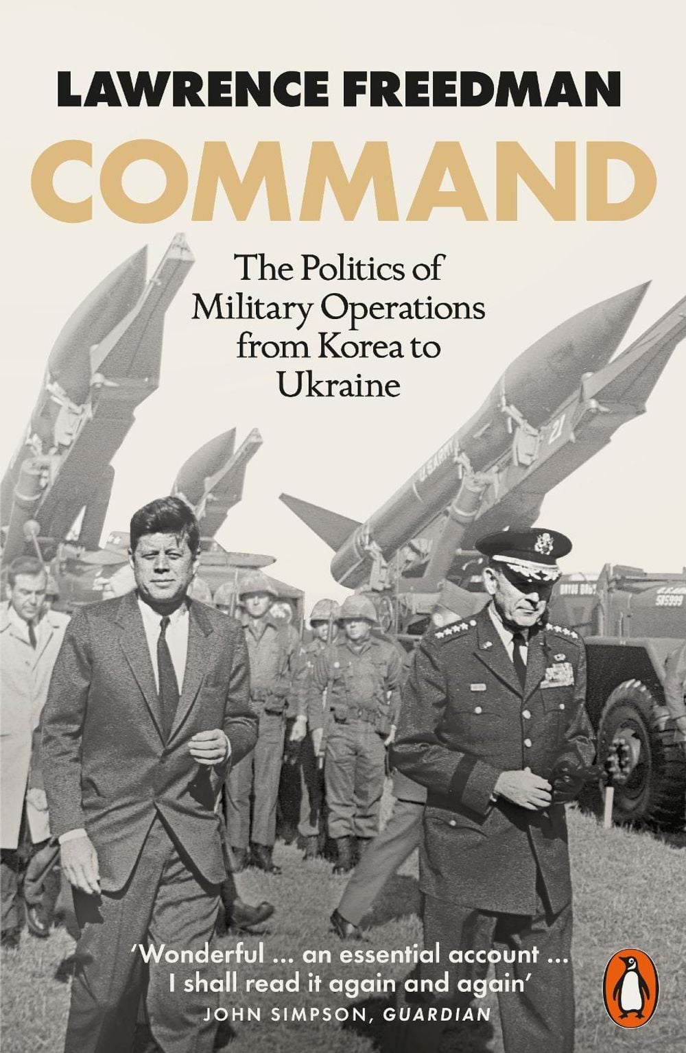 Command by Sir Lawrence Freedman - ISBN: 9780141993515