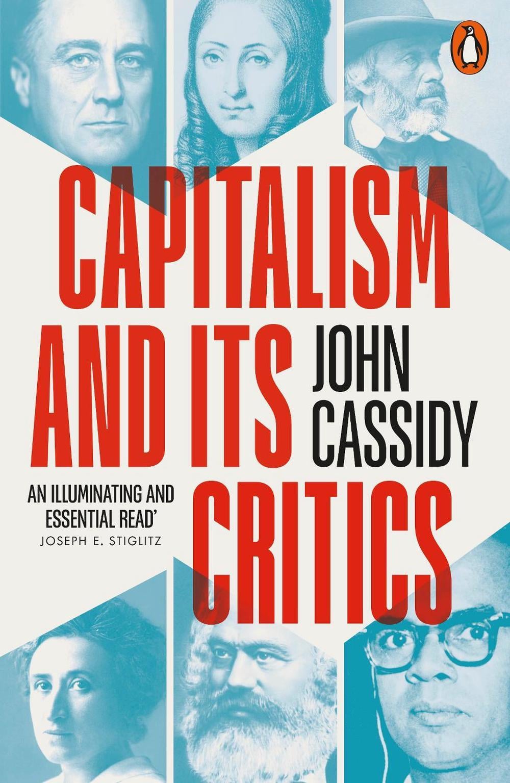 Capitalism and Its Critics by John Cassidy - ISBN: 9780141993539