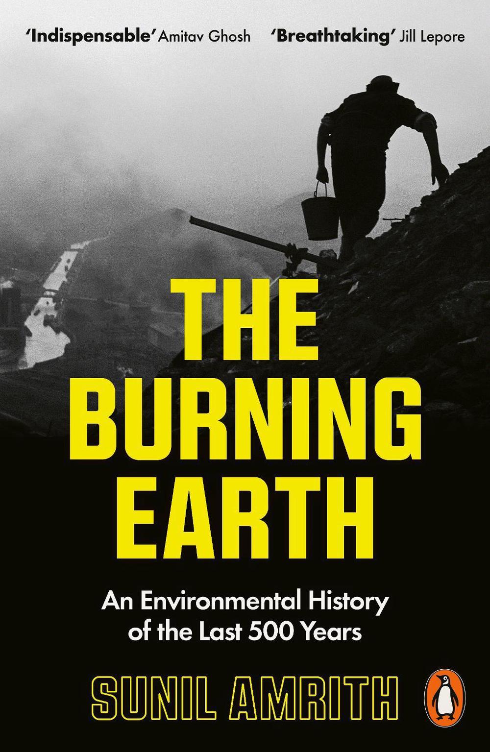 The Burning Earth, 9780141993867