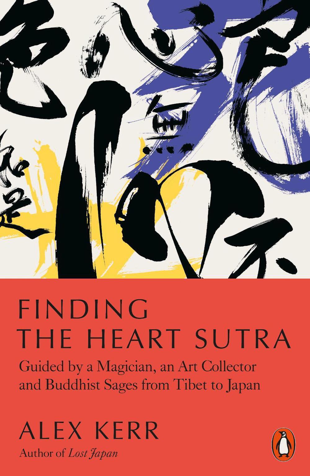 Finding the Heart Sutra, 9780141994208