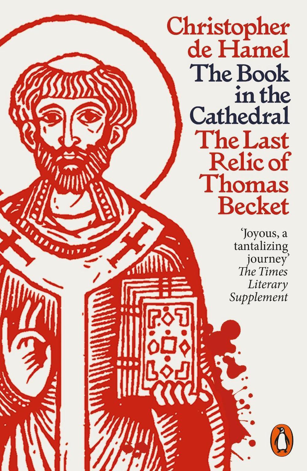 The Book in the Cathedral, 9780141994246