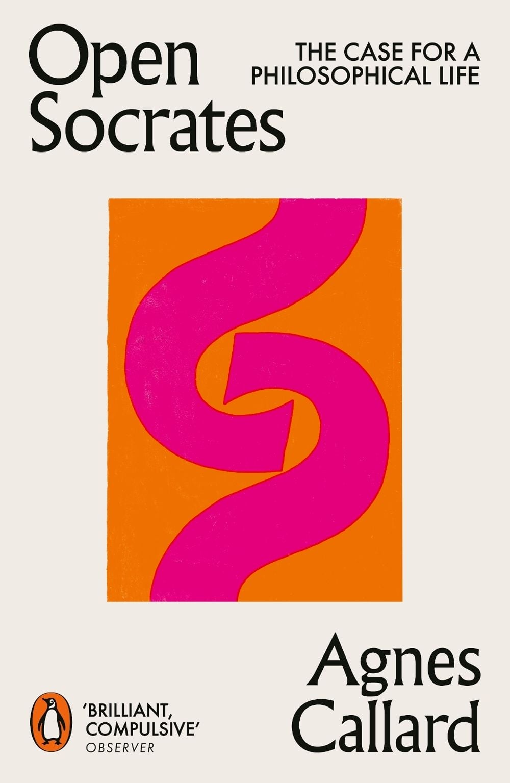 Open Socrates by Agnes Callard - ISBN: 9780141994833