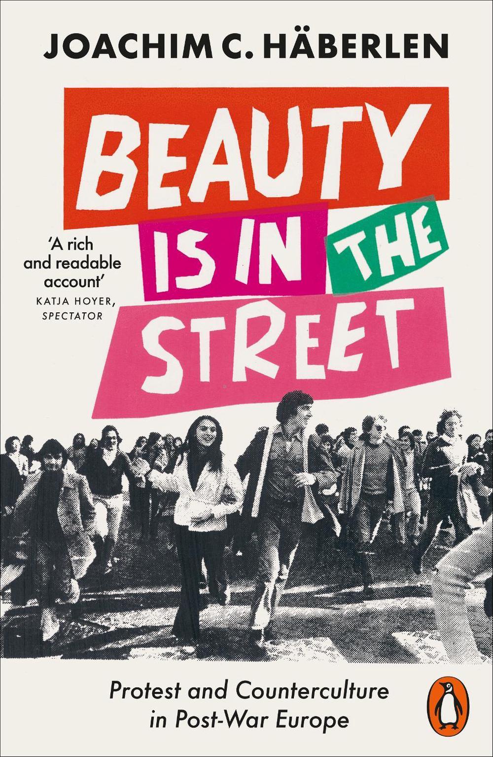 Beauty is in the Street, 9780141994963