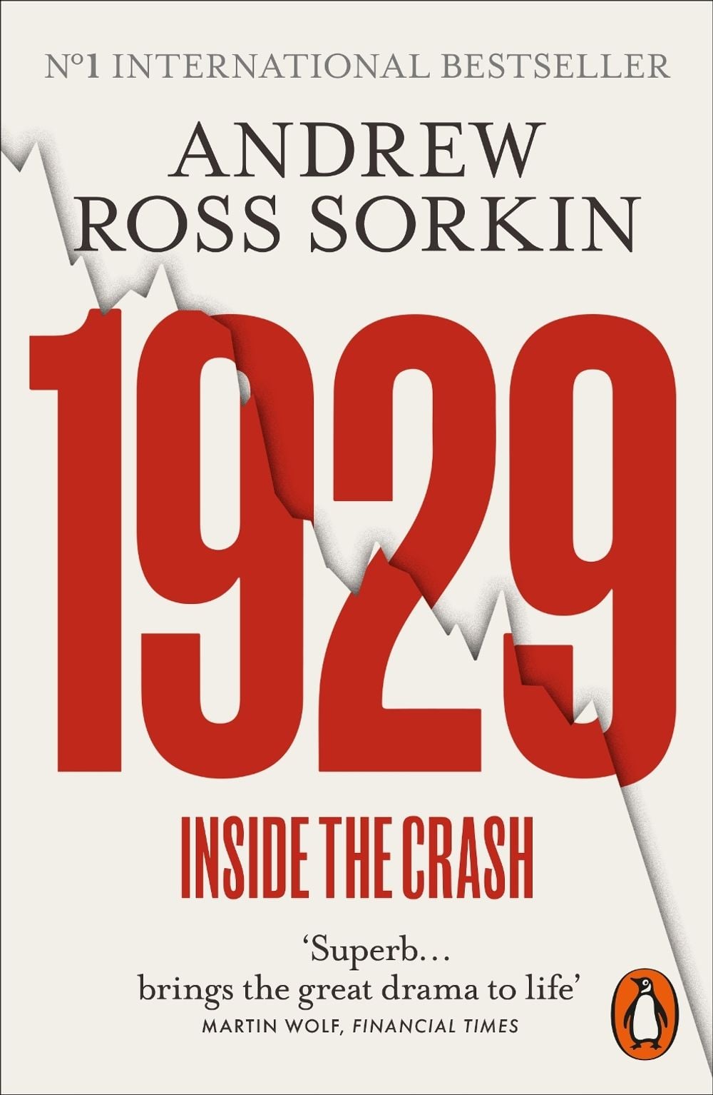 1929 by Andrew Ross Sorkin - ISBN: 9780141994970