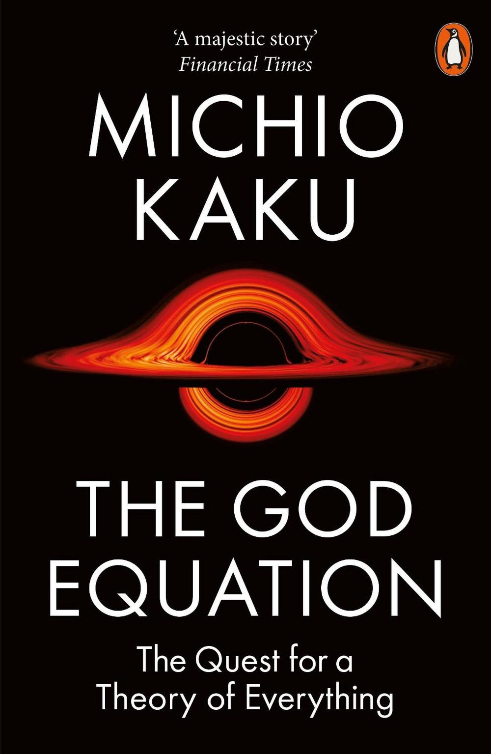 The God Equation, 9780141995199