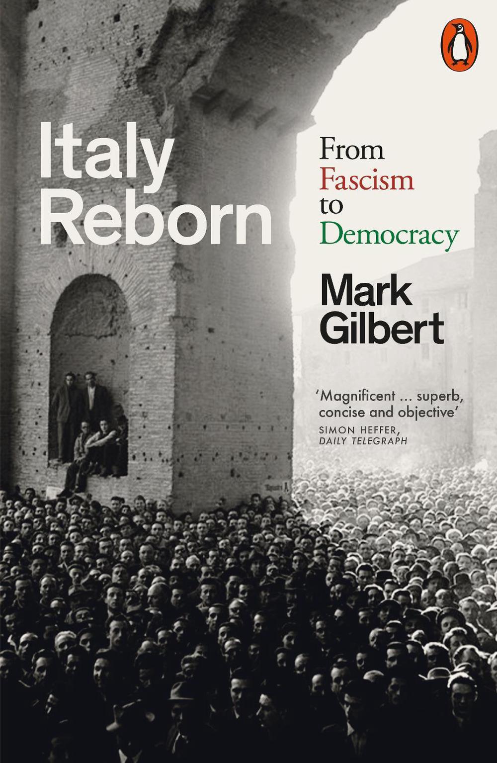 Italy Reborn, 9780141995212