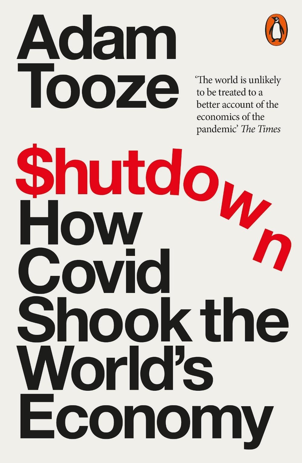 Shutdown, 9780141995441