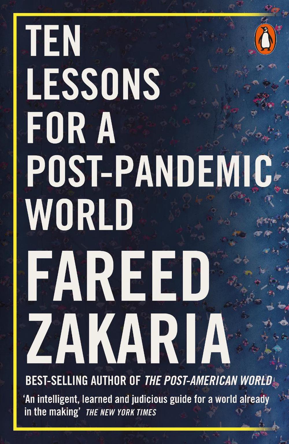 Ten Lessons for a Post-Pandemic World, 9780141995625