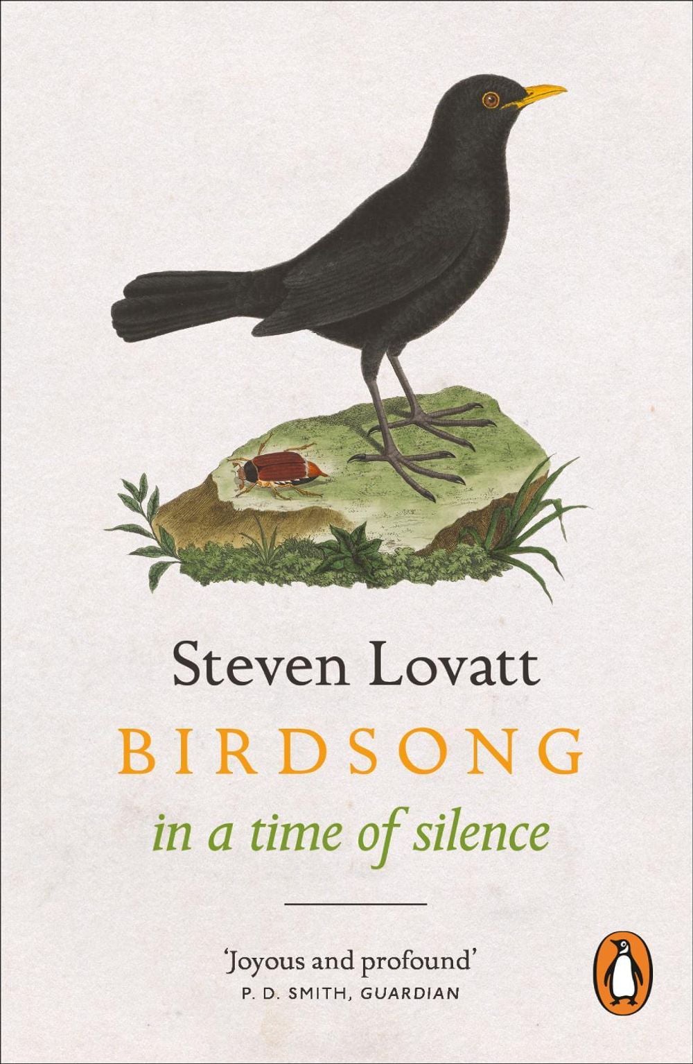 Birdsong in a Time of Silence by Steven Lovatt - ISBN: 9780141995700