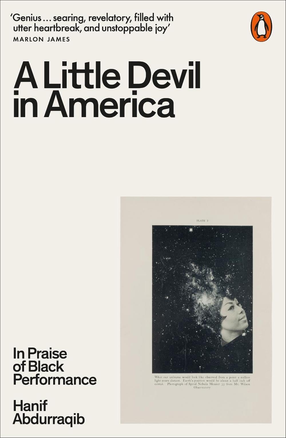 A Little Devil in America by Hanif Abdurraqib - ISBN: 9780141995793