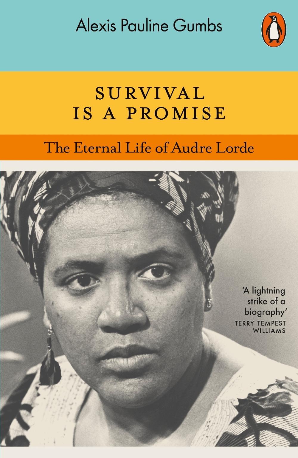 Survival is a Promise, 9780141996202