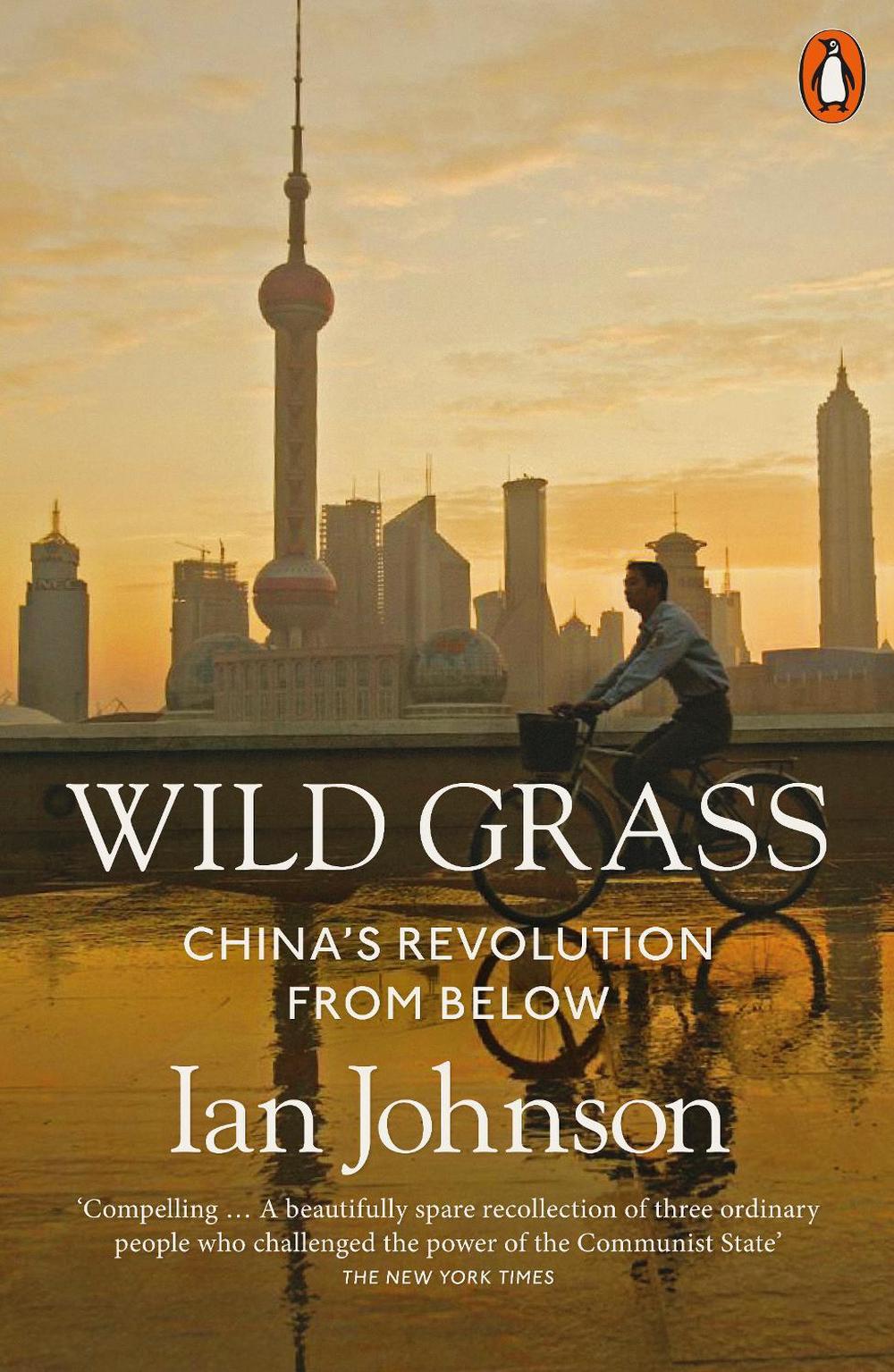 Wild Grass by Ian Johnson - ISBN: 9780141996233