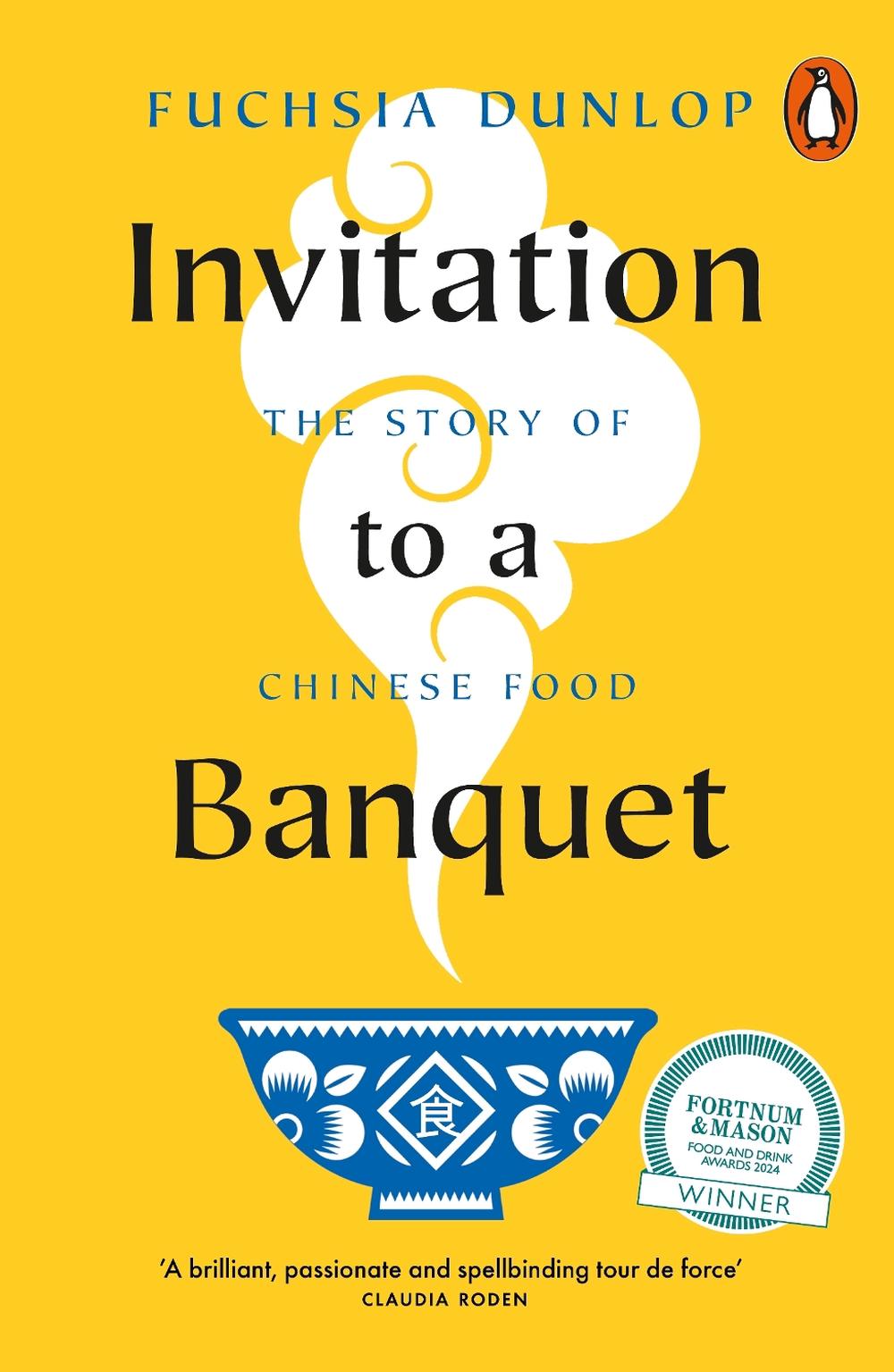 Invitation to a Banquet, 9780141997216
