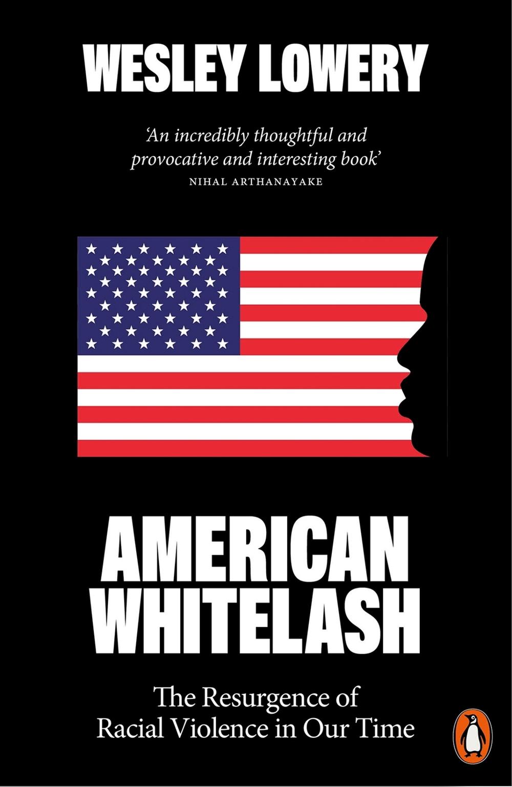 American Whitelash, 9780141997247