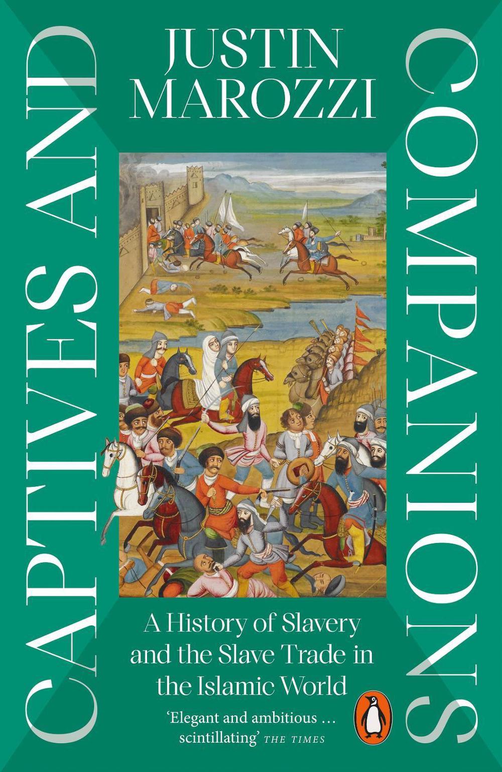 Captives and Companions by Justin Marozzi - ISBN: 9780141997650