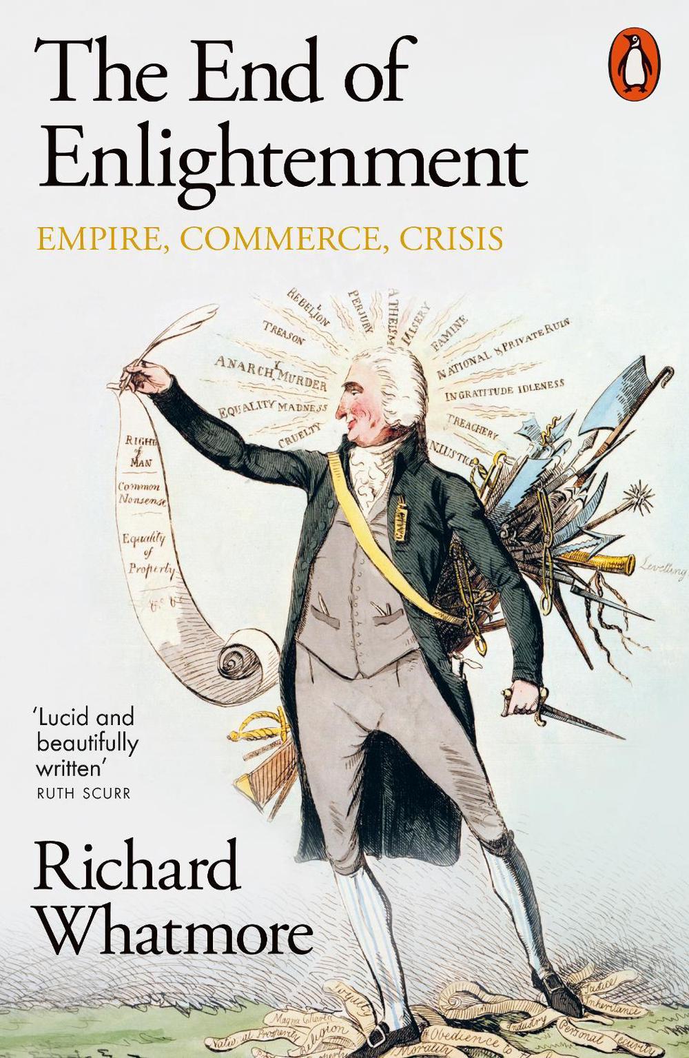 The End of Enlightenment, 9780141997704