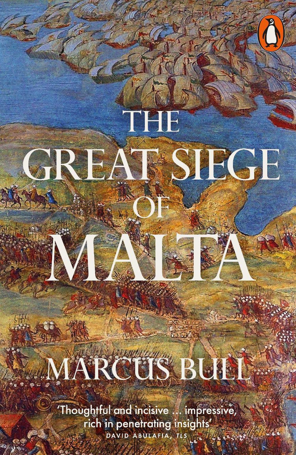 The Great Siege of Malta, 9780141997759