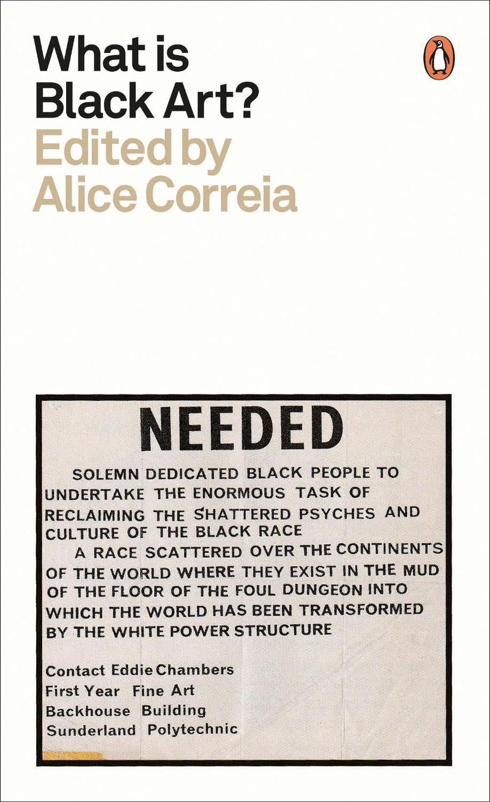 What Is Black Art? by Alice Correia - ISBN: 9780141998213
