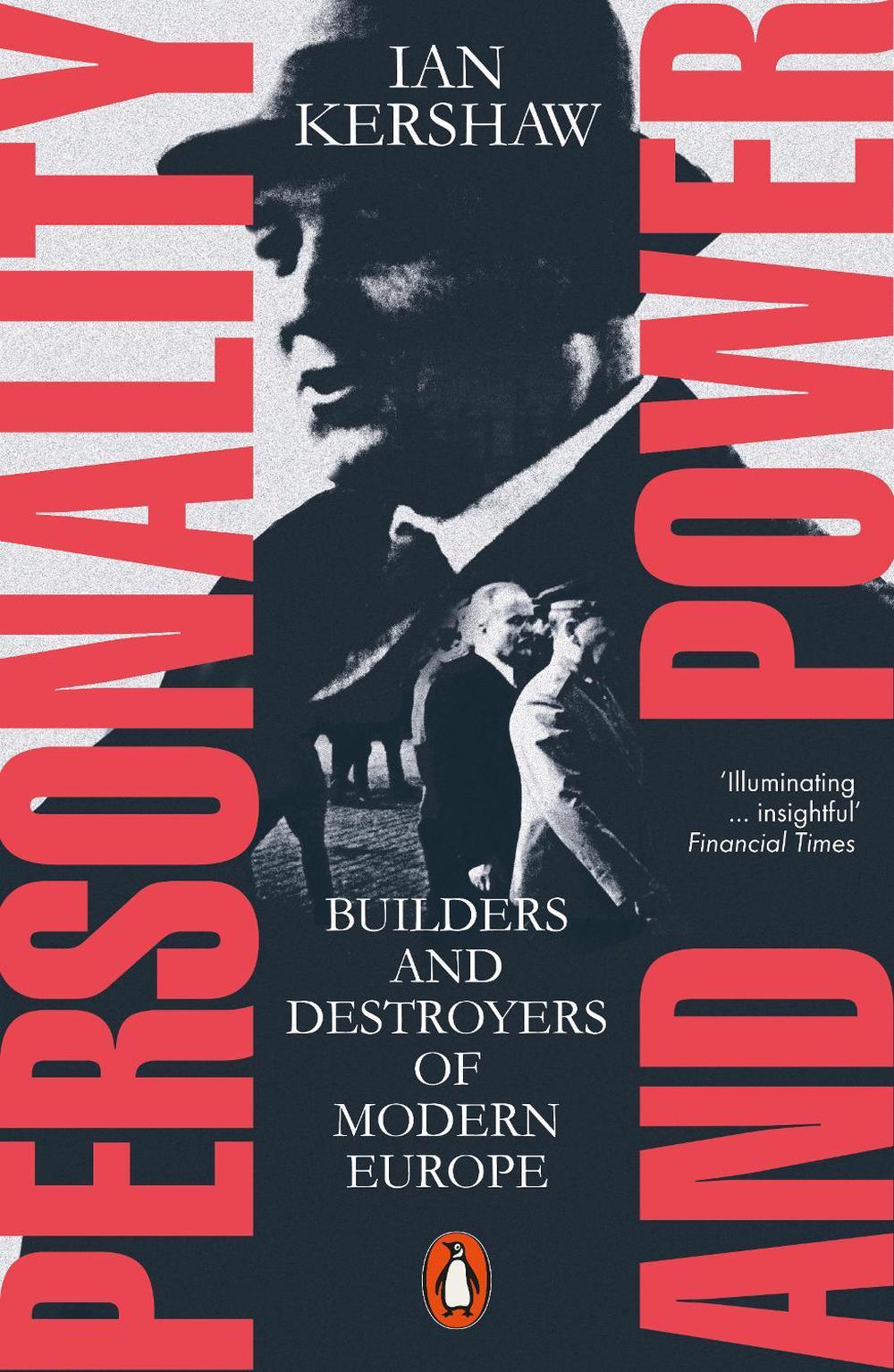 Personality and Power by Ian Kershaw - ISBN: 9780141998237