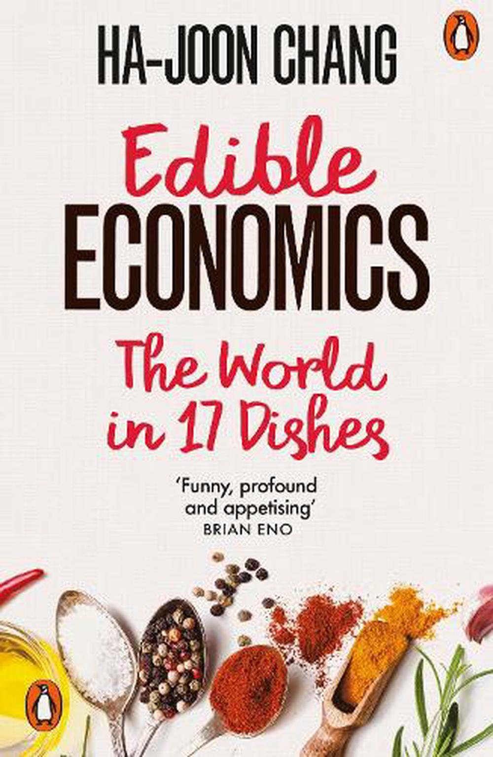 edible economics book review