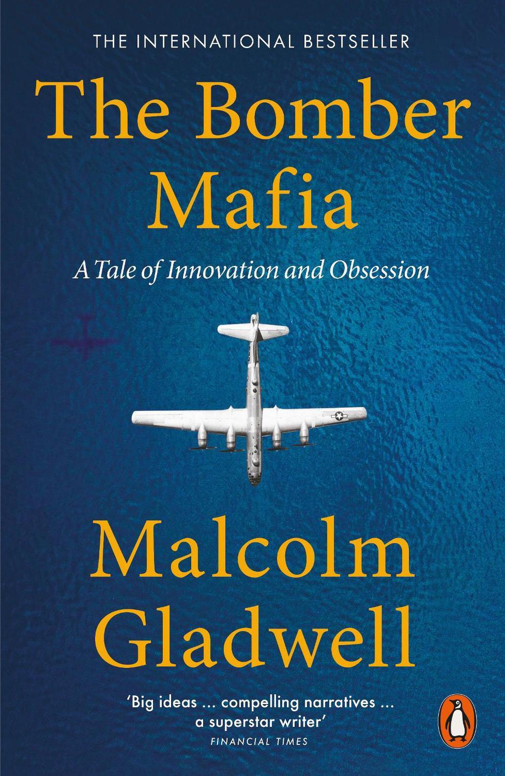 The Bomber Mafia, 9780141998374