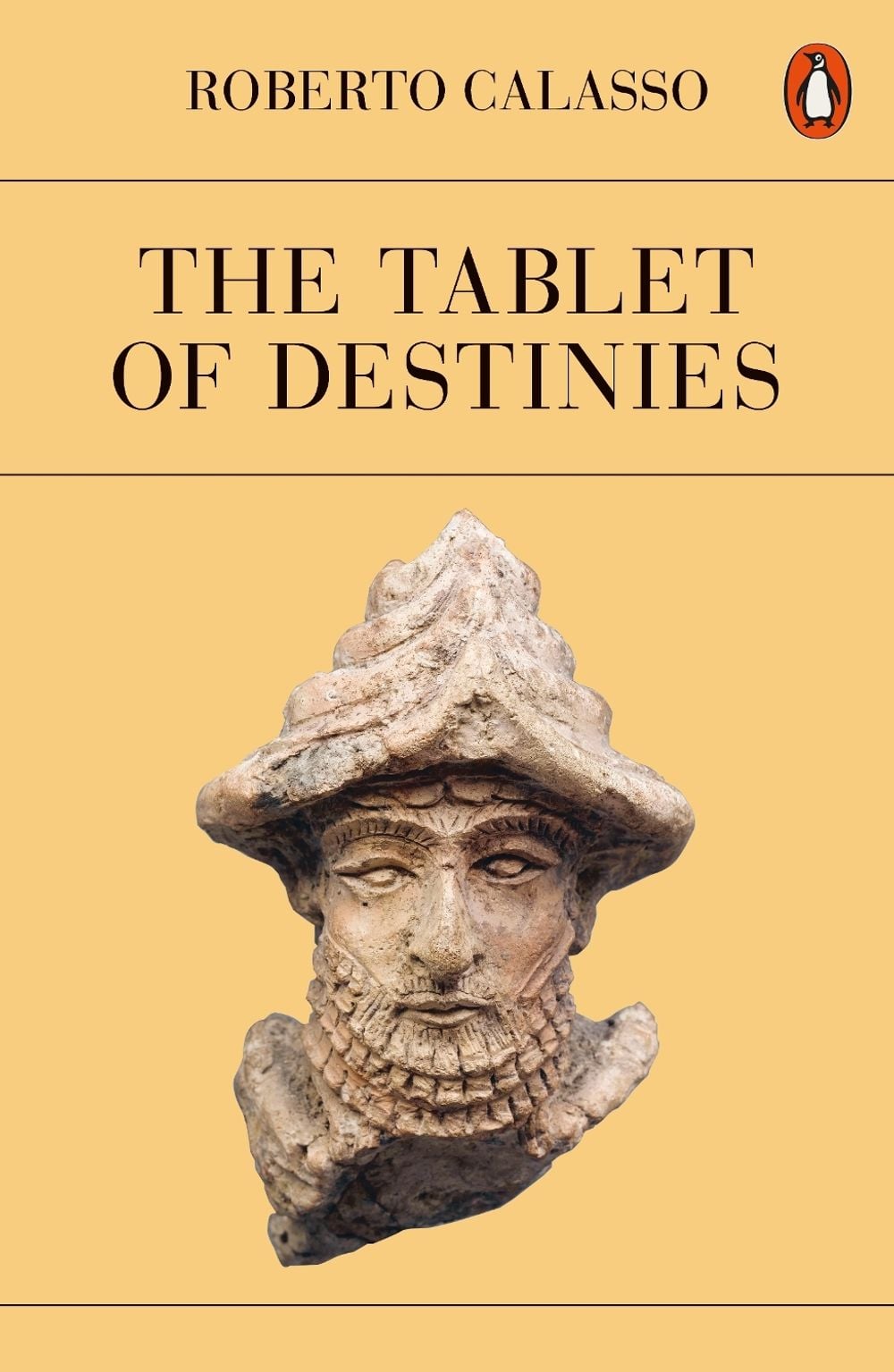 The Tablet of Destinies by Roberto Calasso - ISBN: 9780141998459