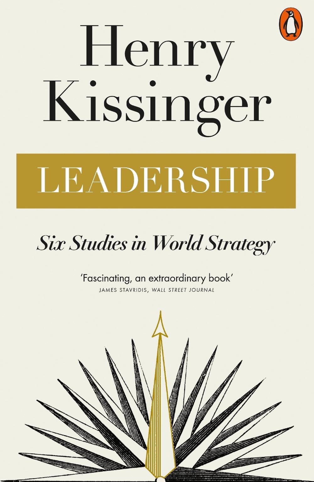 Leadership, 9780141998688