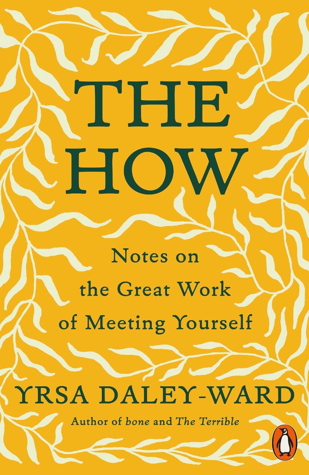 The How by Yrsa Daley-Ward - ISBN: 9780141998879