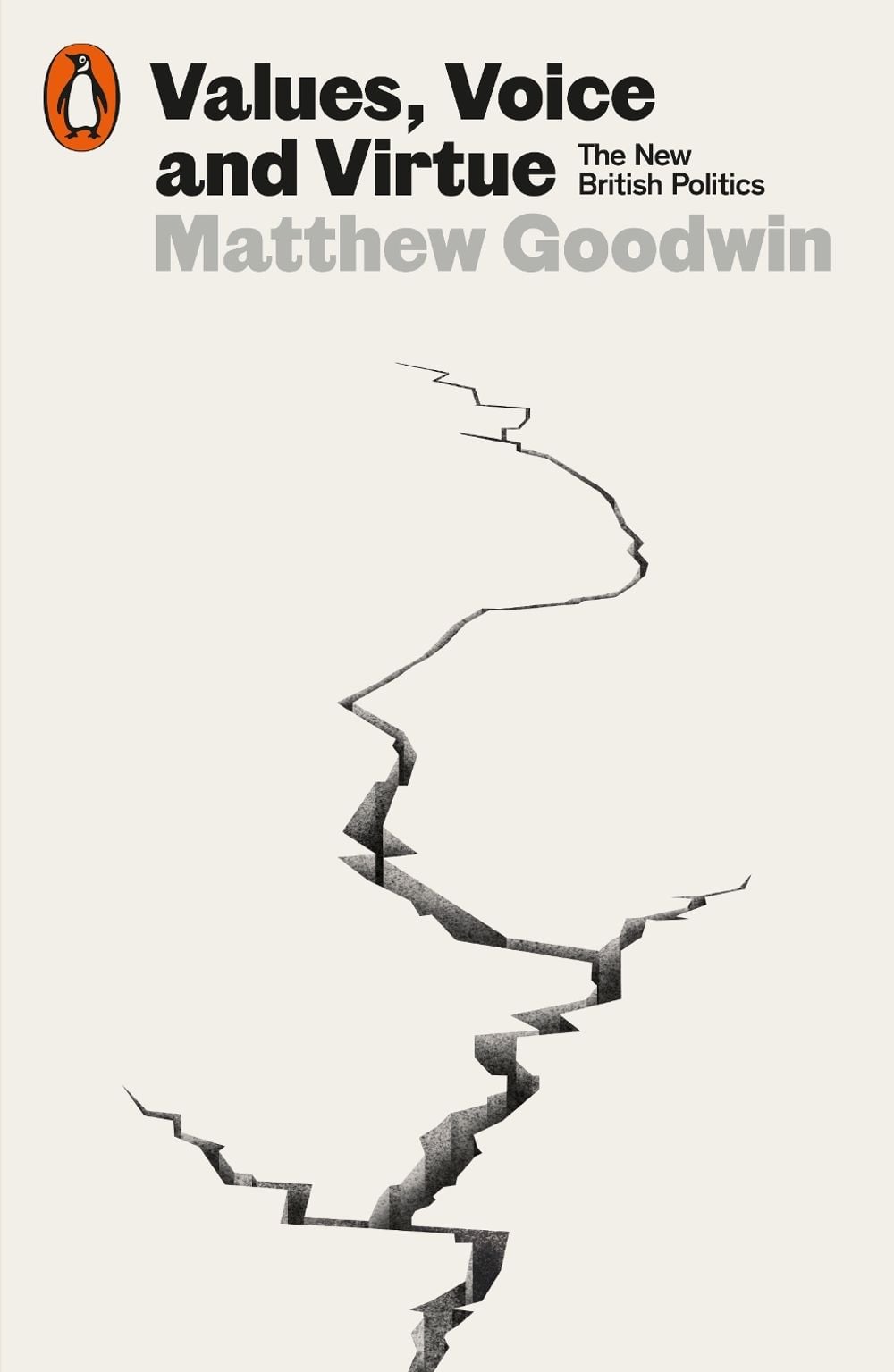Values, Voice and Virtue by Matthew Goodwin - ISBN: 9780141999098