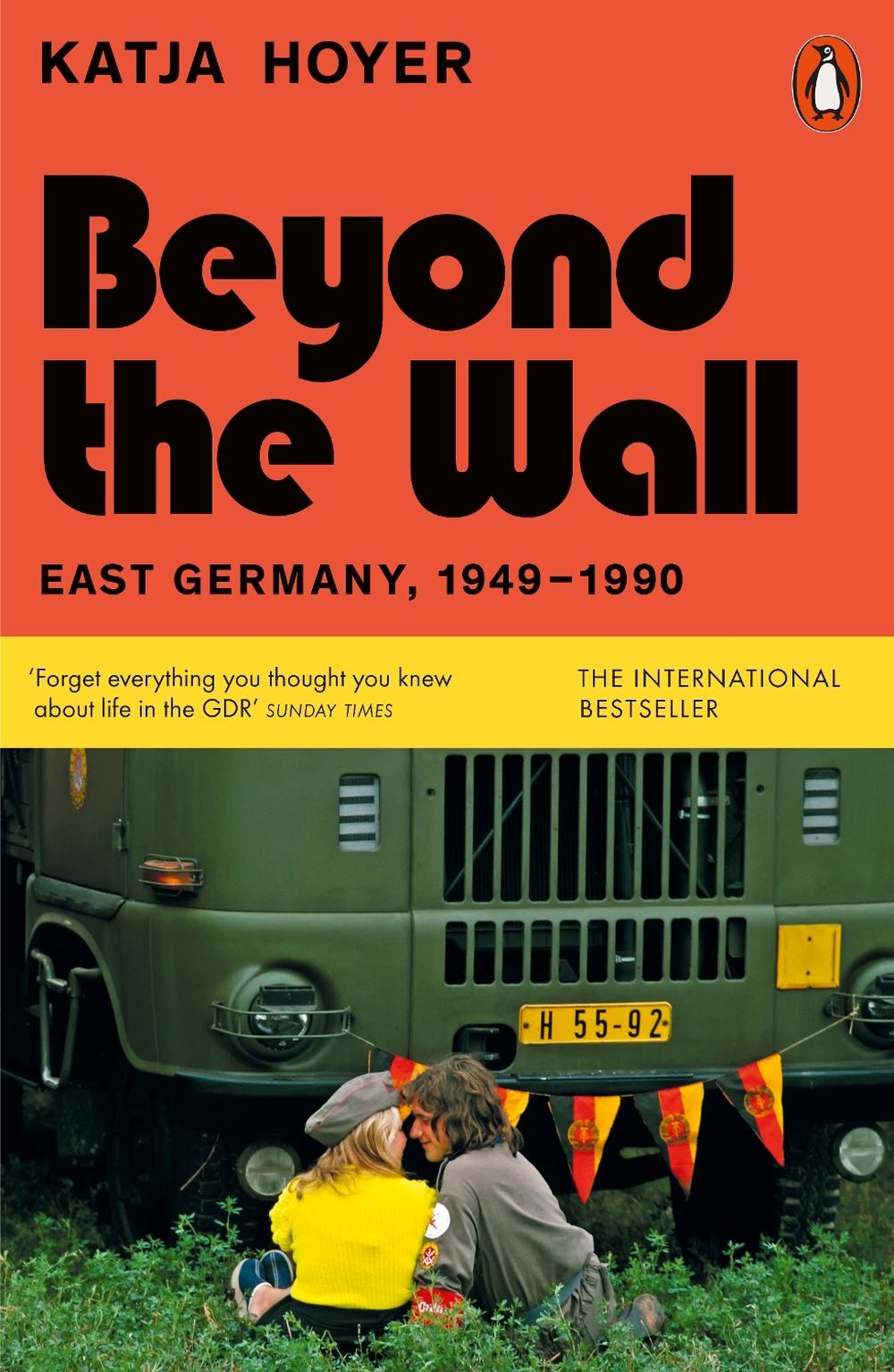 Beyond the Wall, 9780141999340