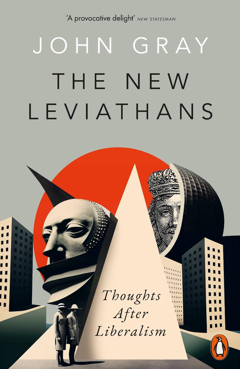 The New Leviathans, 9780141999432