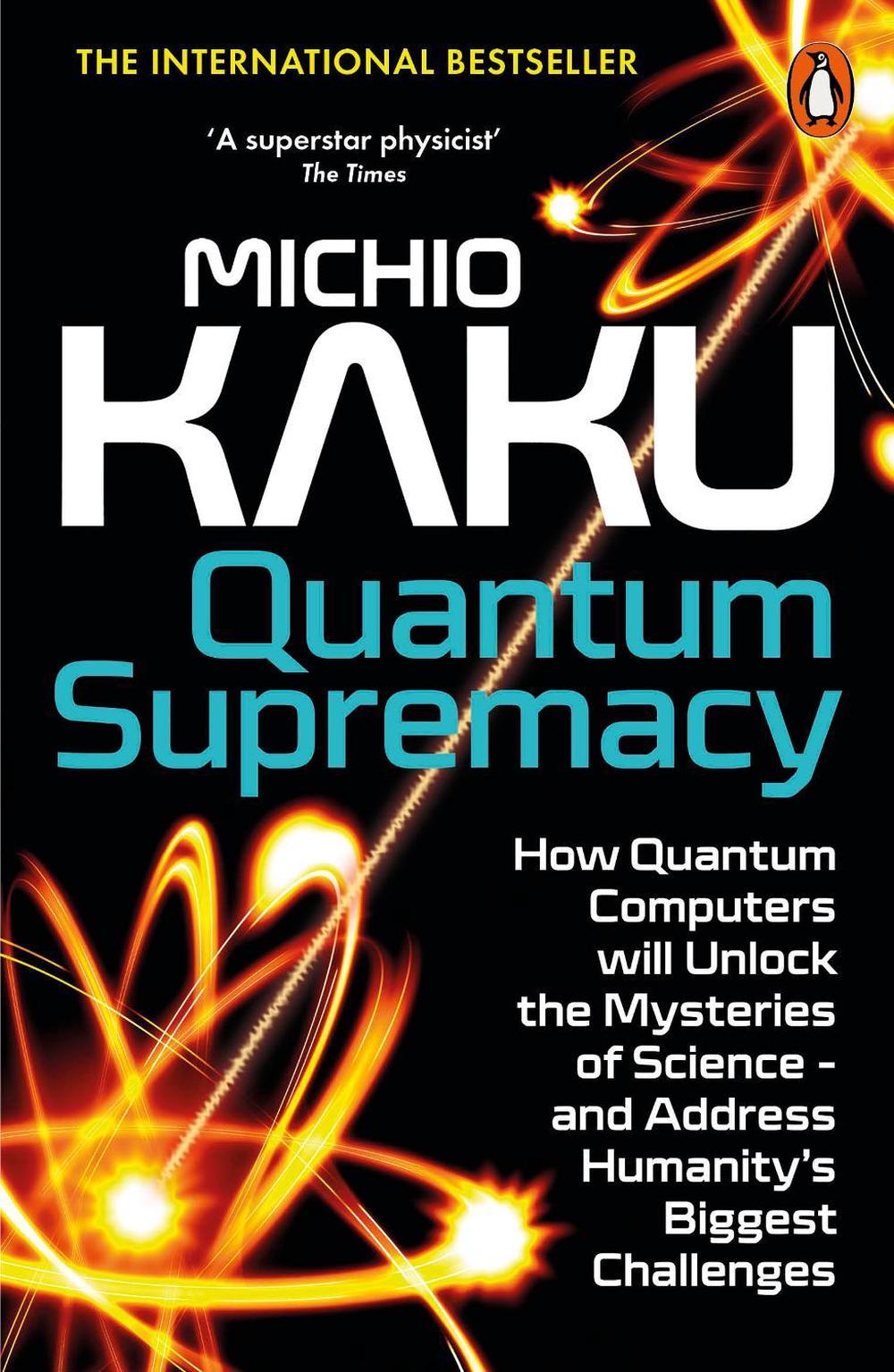 Quantum Supremacy, 9780141999456