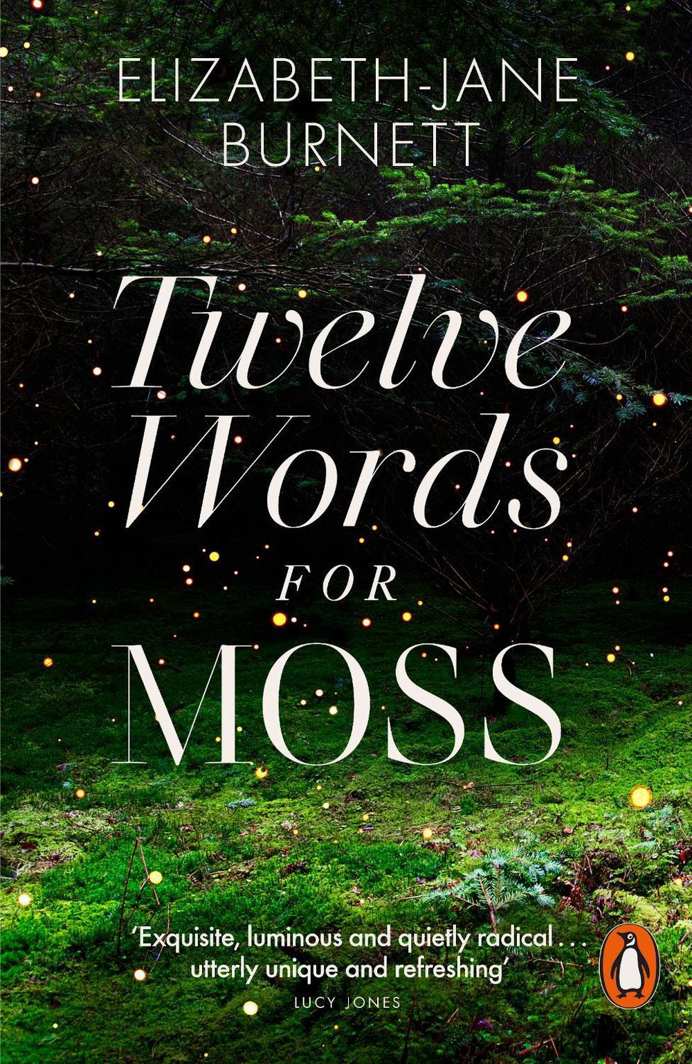 Twelve Words for Moss, 9780141999548