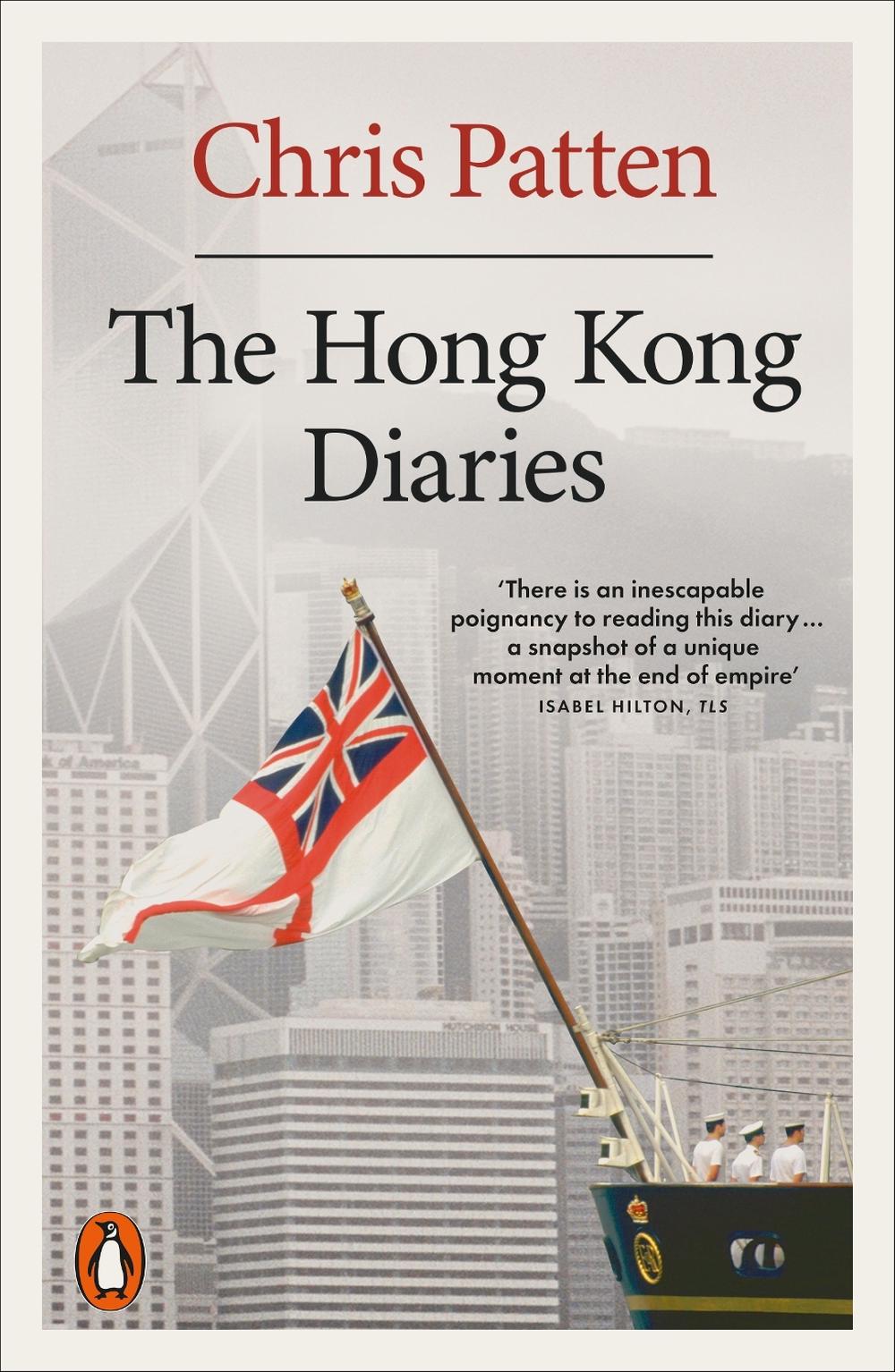 The Hong Kong Diaries, 9780141999708
