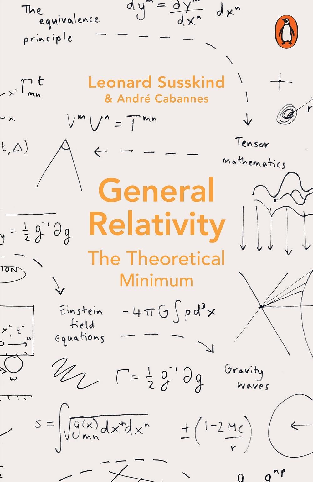 General Relativity, 9780141999869