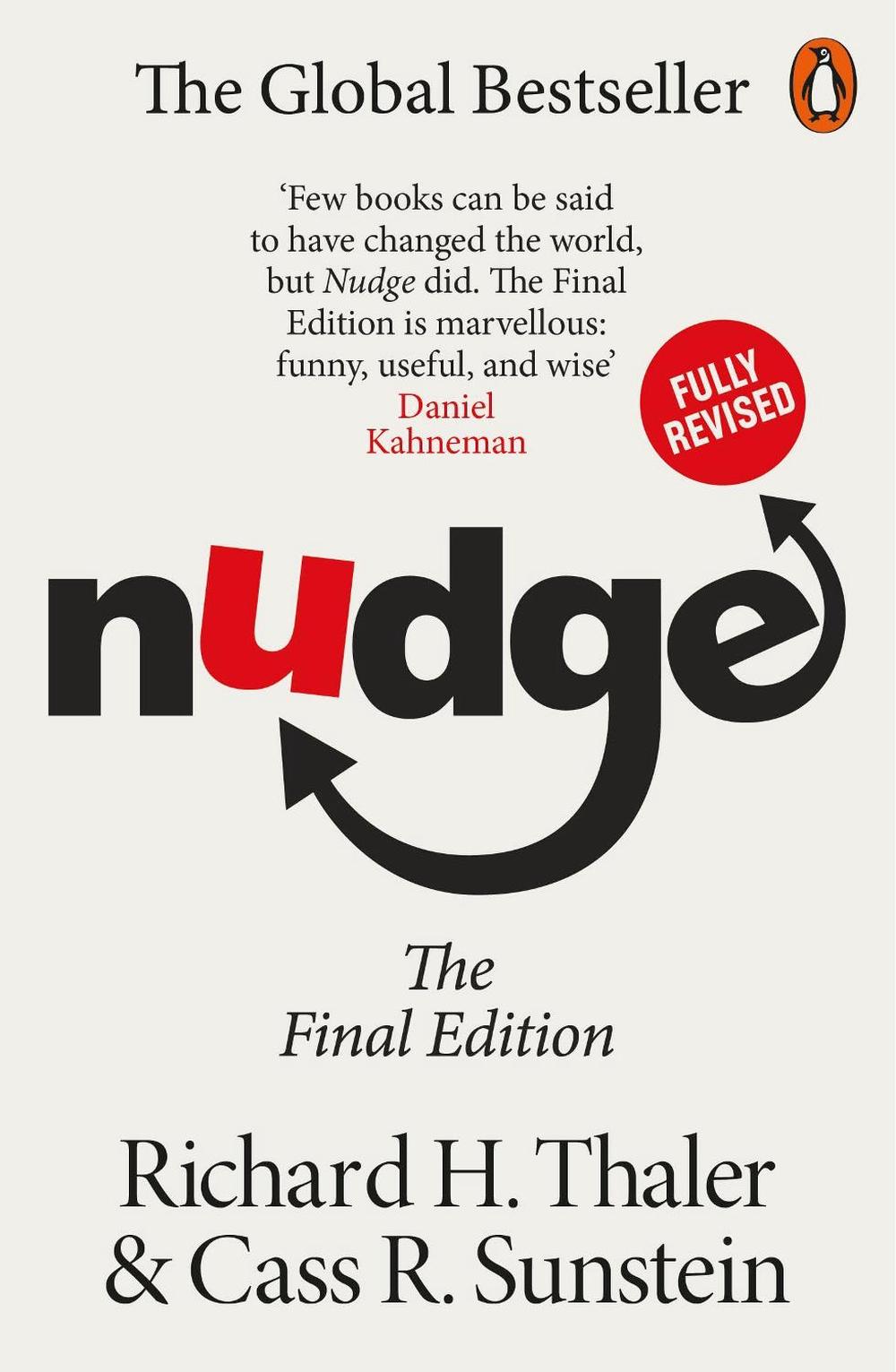 Nudge, 9780141999937