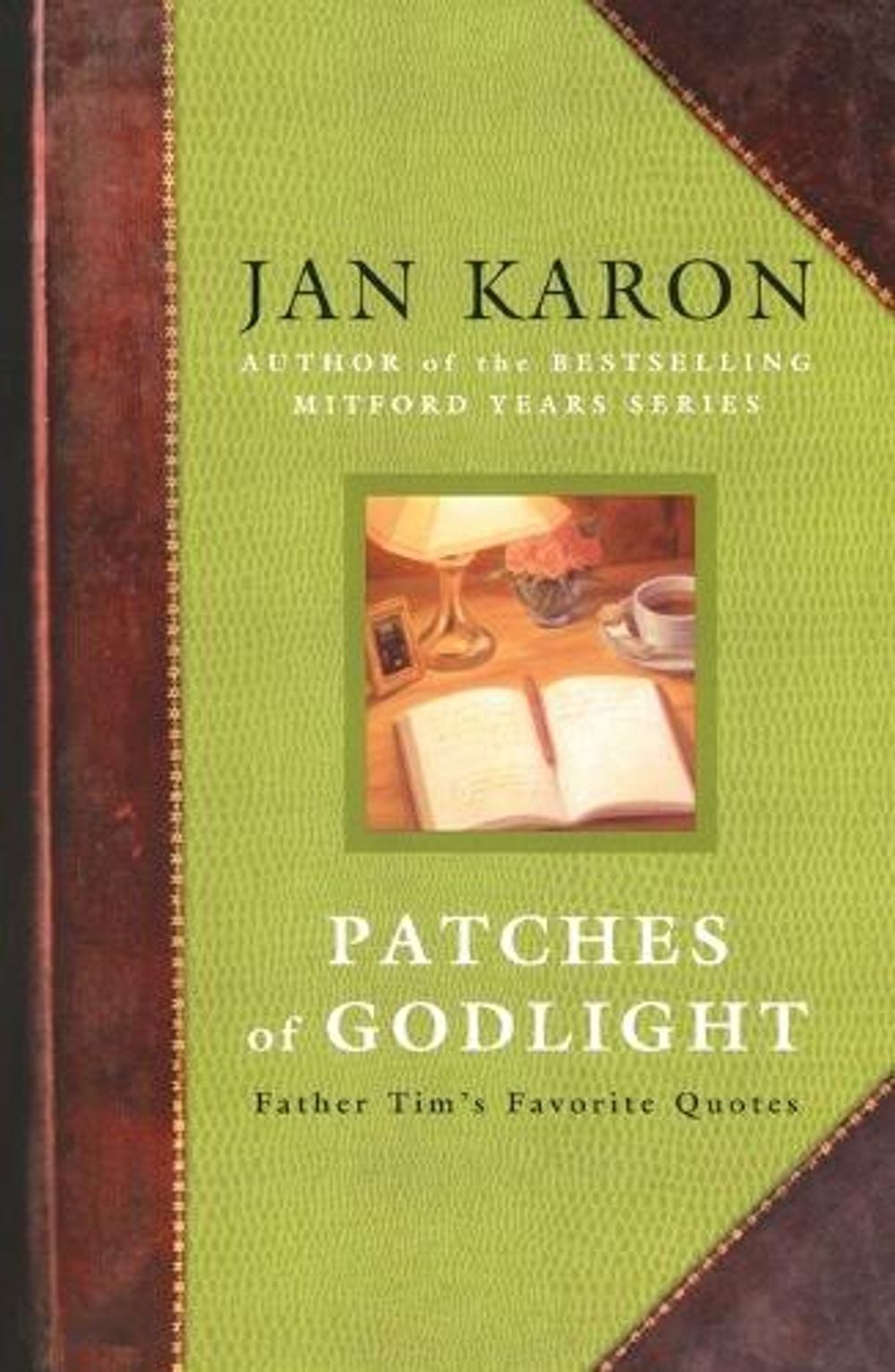 Patches of Godlight by Jan Karon - ISBN: 9780142001974