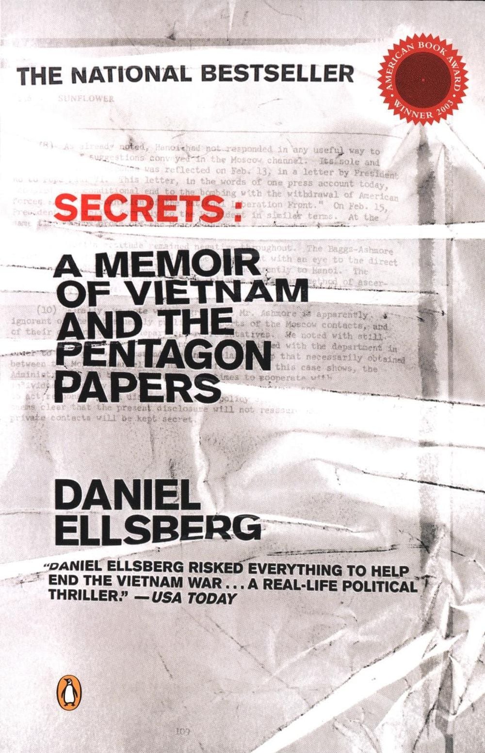 Secrets by Daniel Ellsberg - ISBN: 9780142003428
