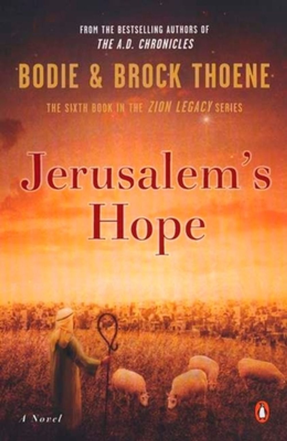Jerusalem's Hope by Bodie Thoene - ISBN: 9780142003572
