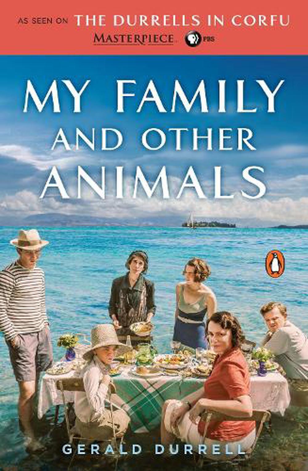 my family and other animals movie review