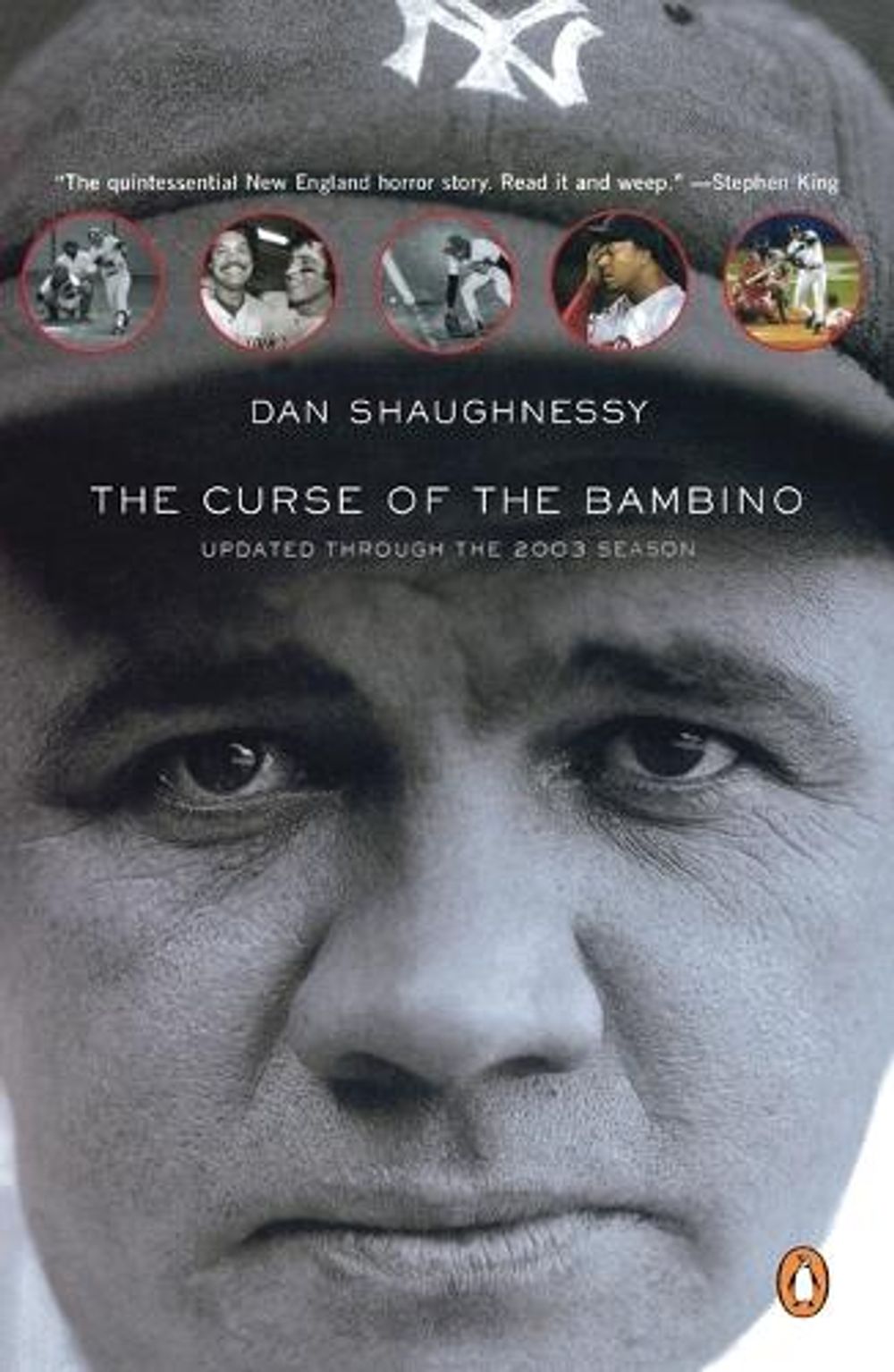 The Curse of the Bambino by Dan Shaughnessy - ISBN: 9780142004760
