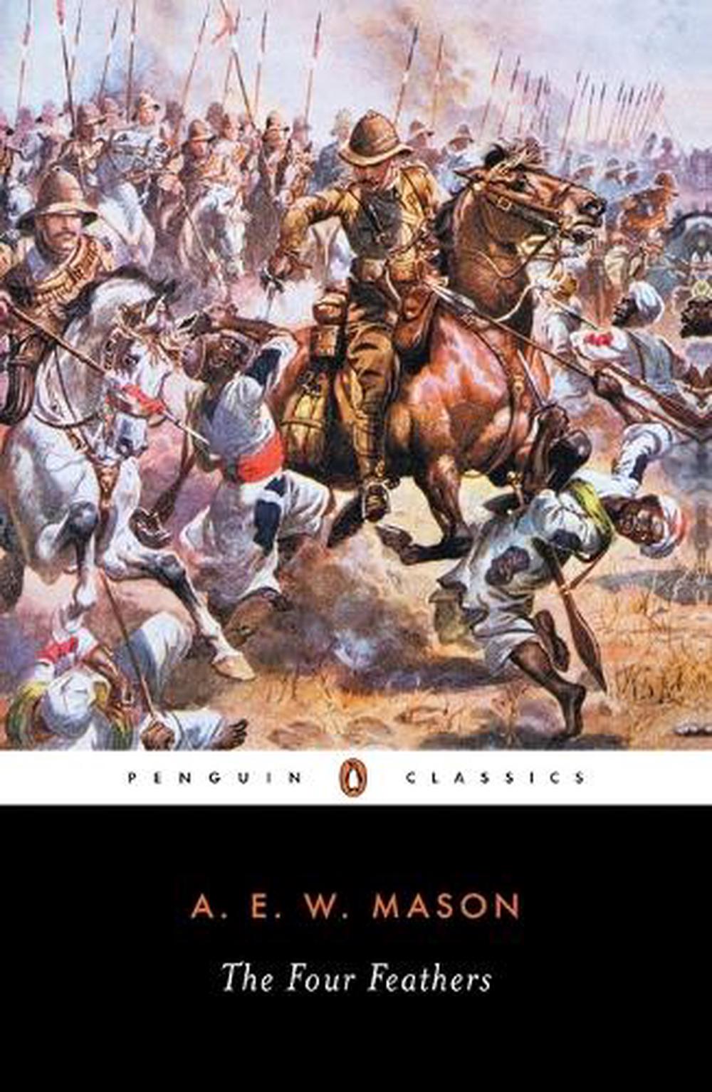 The Four Feathers, 9780142180013