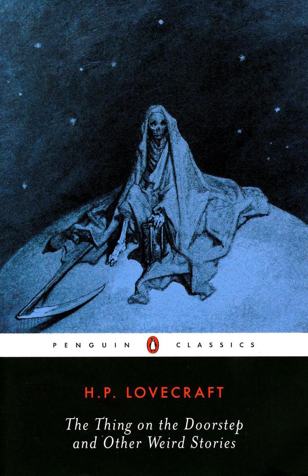 The Thing on the Doorstep and Other Weird Stories by H.P. Lovecraft - ISBN: 9780142180037
