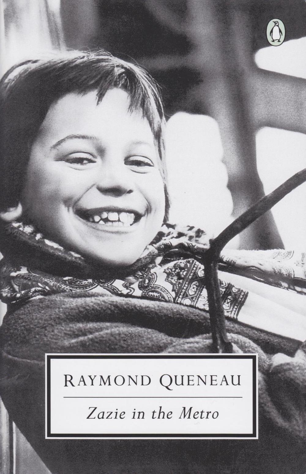 Zazie in the Metro by Raymond Queneau - ISBN: 9780142180044