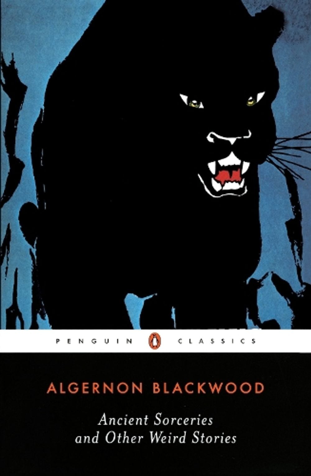 Ancient Sorceries and Other Weird Stories by Algernon Blackwood - ISBN: 9780142180150