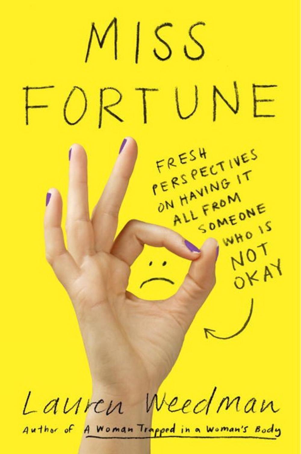 Miss Fortune by Lauren Weedman - ISBN: 9780142180235