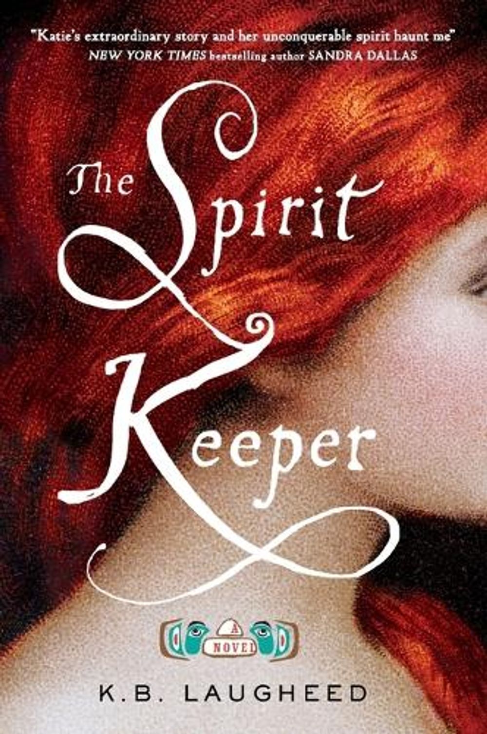The Spirit Keeper by K.B. Laugheed - ISBN: 9780142180334