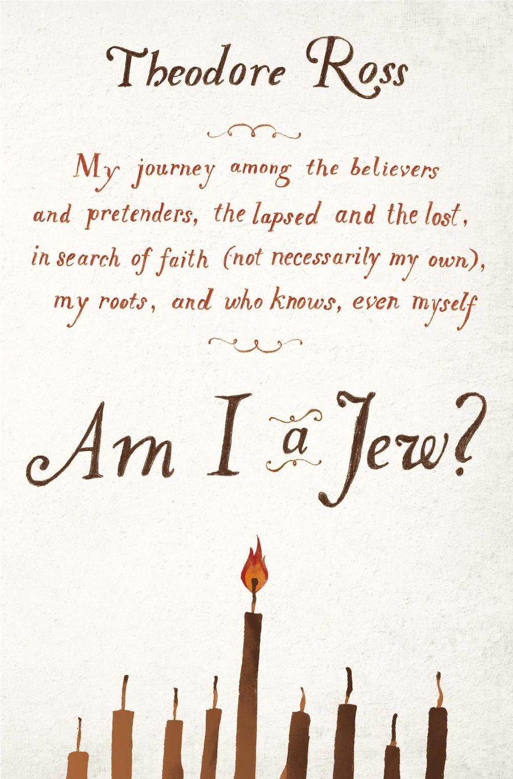 Am I a Jew? by Theodore Ross - ISBN: 9780142180396